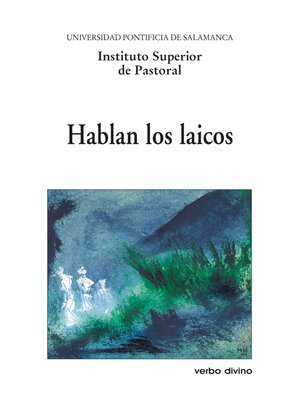 cover image of Hablan los laicos